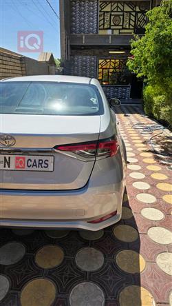 تويوتا كورولا